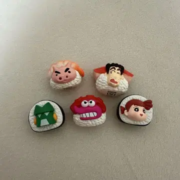 POPMART 팝마트 팝빈 크레용 신짱