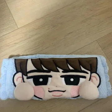 SnowMan 와타나베 쇼타 헤어밴드