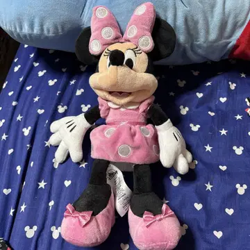 미니 마우스 봉제 인형 약 30cm