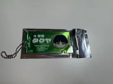 EVE 초특급 타쿠야 티켓 키링