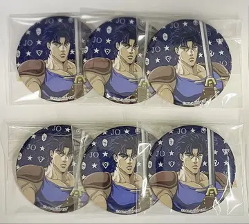 죠죠 월드 JOJO WORLD 조나단 글리터 캔뱃지