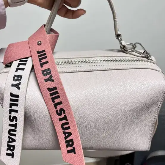 JILLSTUART | 질스튜어트 Jillstuart [Muse Bag] Beige Multi
