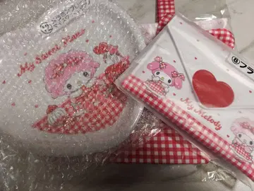 마이멜로디 제일복권 3개 세트