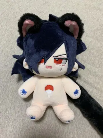 NARUTO 우치 마다라 봉제 인형 20cm
