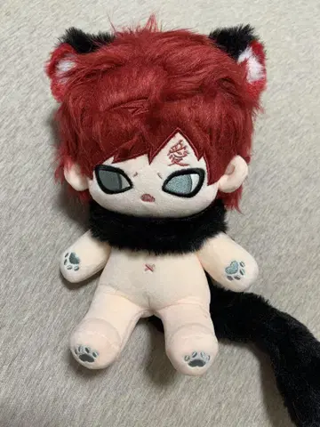 NARUTO 가아라 봉제 인형 20cm