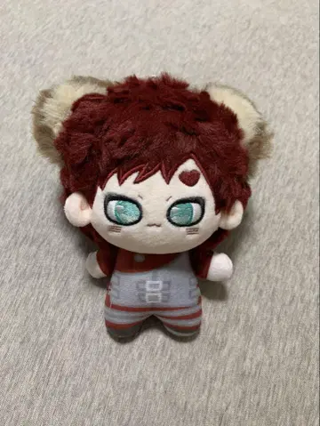 NARUTO 가아라 15cm 봉제 인형