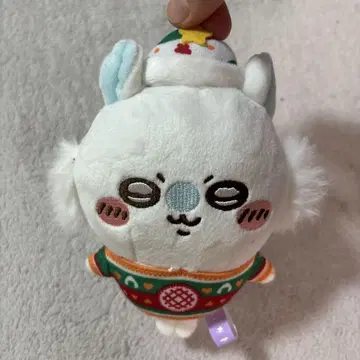 치이카와 (먼작귀) 모몽가 봉제 인형 제일복권
