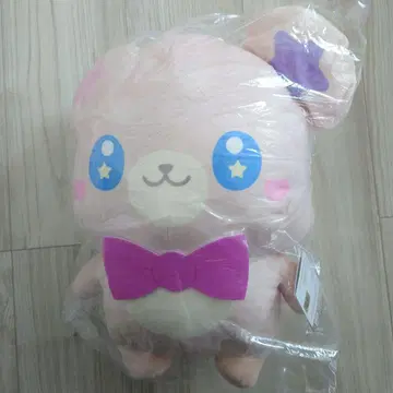 푸치쿠아 메차모후구토 봉제 인형~ 푸치쿠아 모후룬~