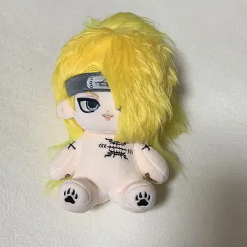 NARUTO 데이다라 봉제 인형 20cm