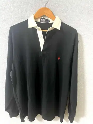 Polo by Ralph Lauren 폴로 셔츠 블랙 M 유니섹스