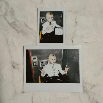 DIAURA 카이 폴라로이드 시모키타자와