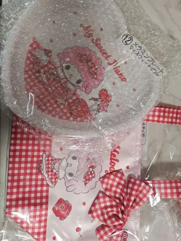 마이멜로디 제일복권 2개 세트