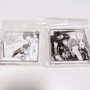 DEATHNOTE 데스노트 전 시계 부품 스탠드 야가미 라이토 미카사 류