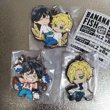 BANANAFISH 바나나 피쉬 데포라바