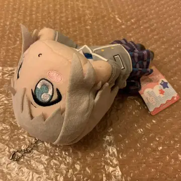아오바 모카 가루파 누워 있는 봉제 인형 뱅드림