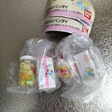 성인용 선물 미니어처 컬렉션 오미야 양과자점 가챠