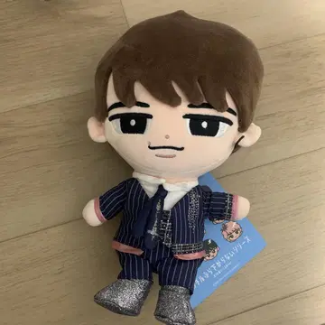 SnowMan 와타나베 쇼타 스노우맨 교수형 시리즈 BIG 봉제 인형
