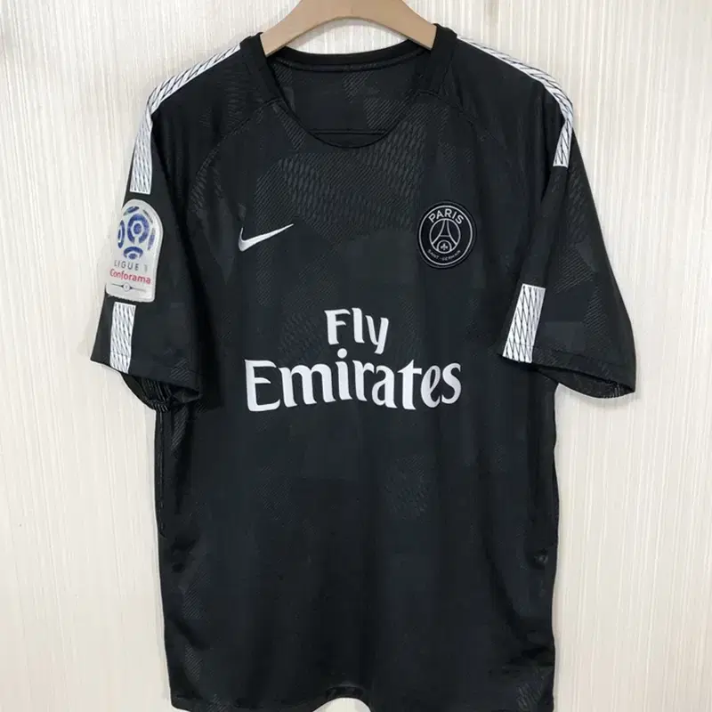 NIKE | 나이키 Nike 17-18 PSG Paris Saint-Germain Third Kit L