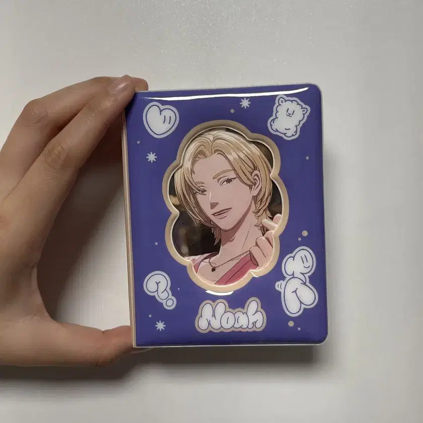 PLAVE ノア 노아 バインダー PLAVE | 플레이브 PLAVE poca binder WayForLuv yejun noah