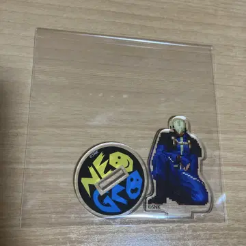 KOF 게니츠 아크릴 스탠드