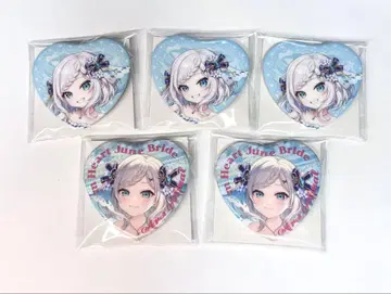 니지산지 Prism Heart June Bride 아르스 아르말