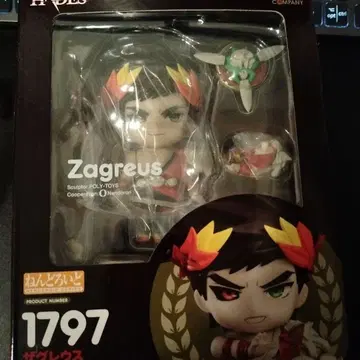 넨도로이드 자그레우스 1797