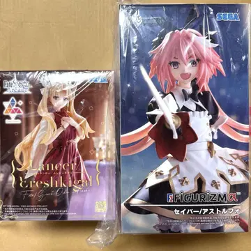 FGO 피규어 세트