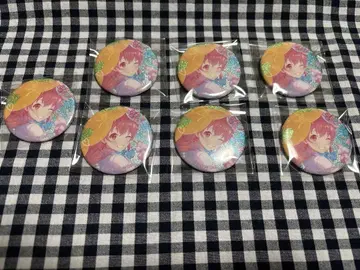 프로젝트 세카이 글리터 캔뱃지 모모이 아이리