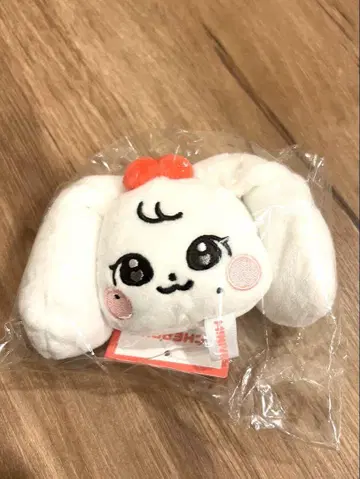 IVE MINIVE 원영 팝업 미니 페이스 키링