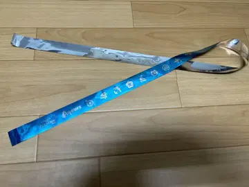 Aqours Finale LoveLive! 영구 스테이지 은 테이프