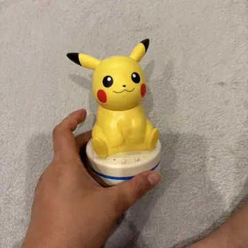 포켓몬스터 UchiPika 작동 확인되지 않았습니다!