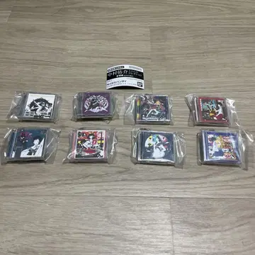 나카무라 유스케 미니 CD 컬렉션 정리