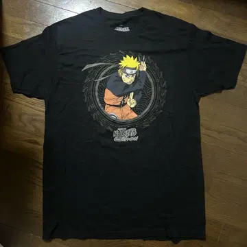 NARUTO SHIPPUDEN 티셔츠 L 사이즈