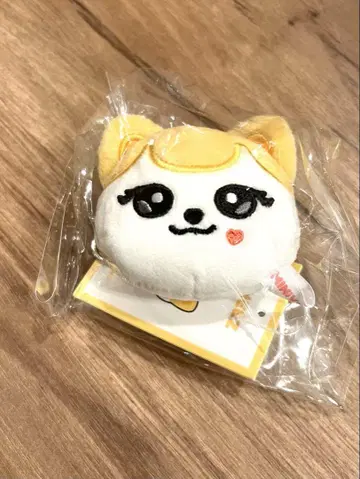 IVE MINIVE 리즈 팝업 미니 페이스 키링