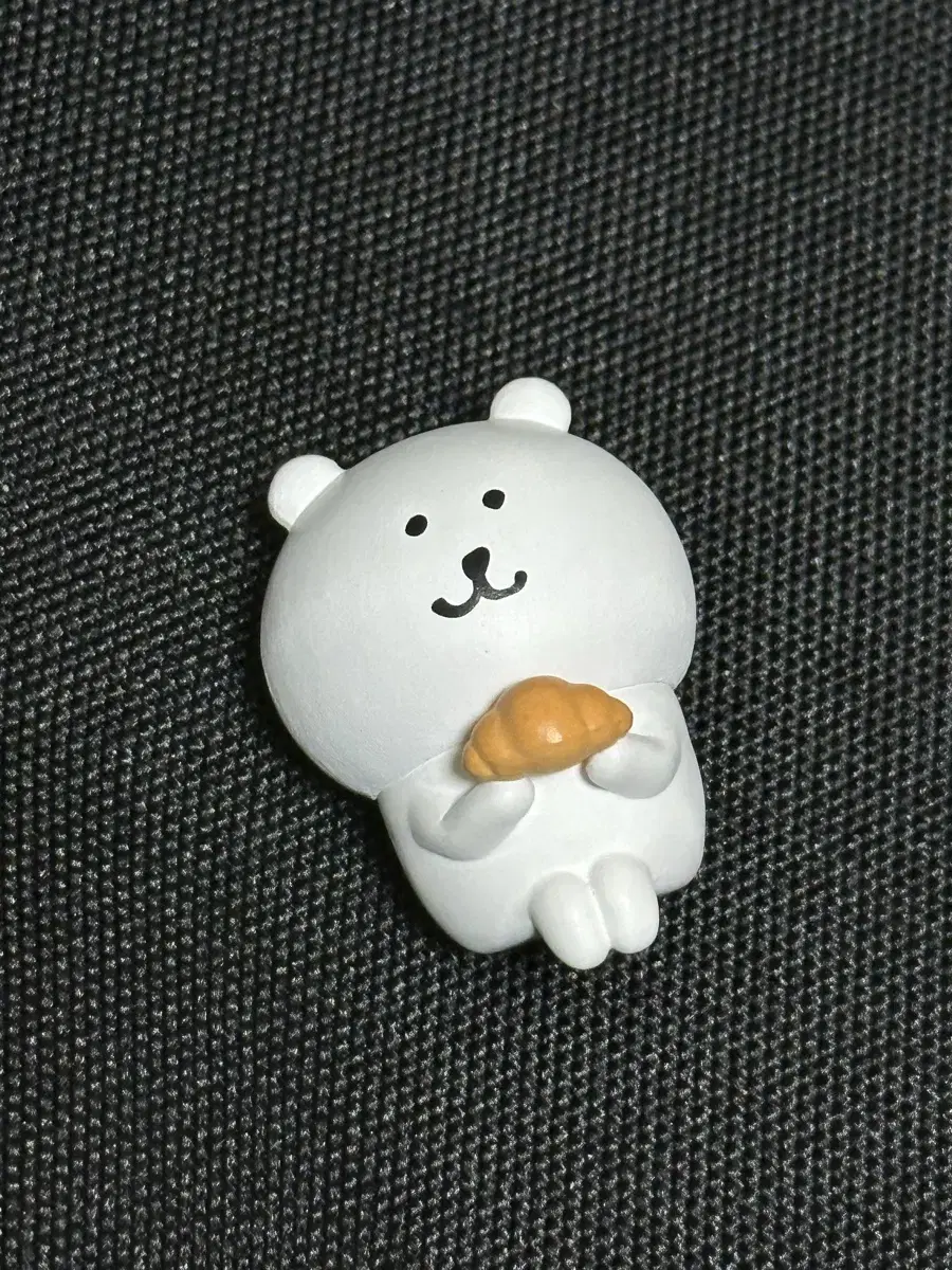 Nongdamgom Bread Nongdamgom Sitting Gacha Figure