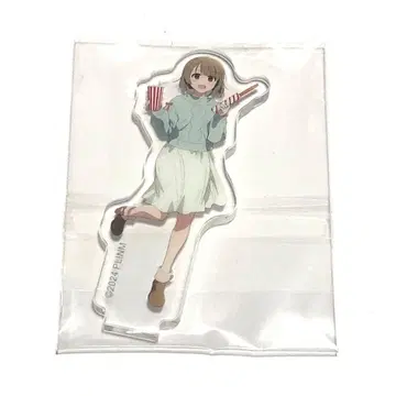 아크릴 디오라마 나카스 카스미