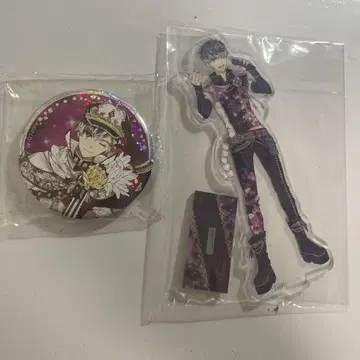 아이나나 Re:vale Re:member 아크릴 스탠드 캔뱃지 백