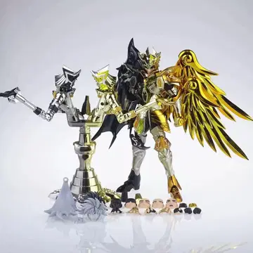 GREATTOYS 제미니 사가 극장판 LEGEND of SANCTUARY