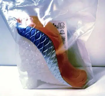 미개봉 새상품 스시엘 에 나카오테페이 시메사바 소프트 비닐