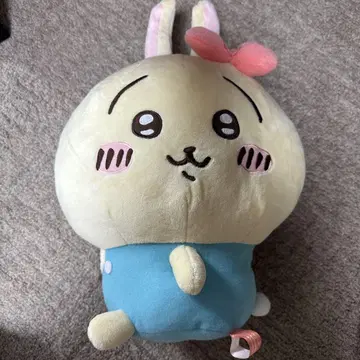치이카와 토끼 키티 콜라보