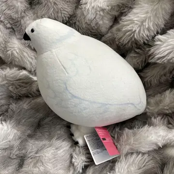번개 새 봉제 인형