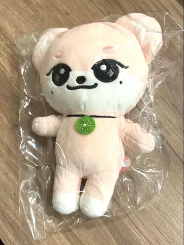 IVE MINIVE SCHOOL 팝업 20cm 이소 봉제 인형