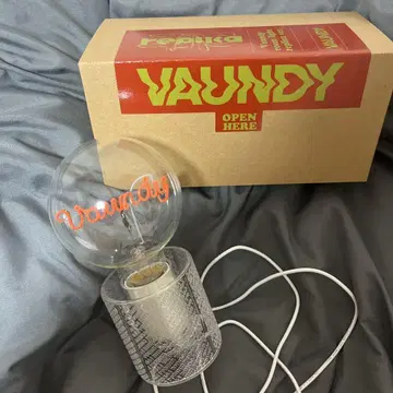 Vaundy 룸 라이트