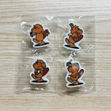 SUPERBEAVER 20th 회장에서만 판매되는 가챠가챠 미니 클립