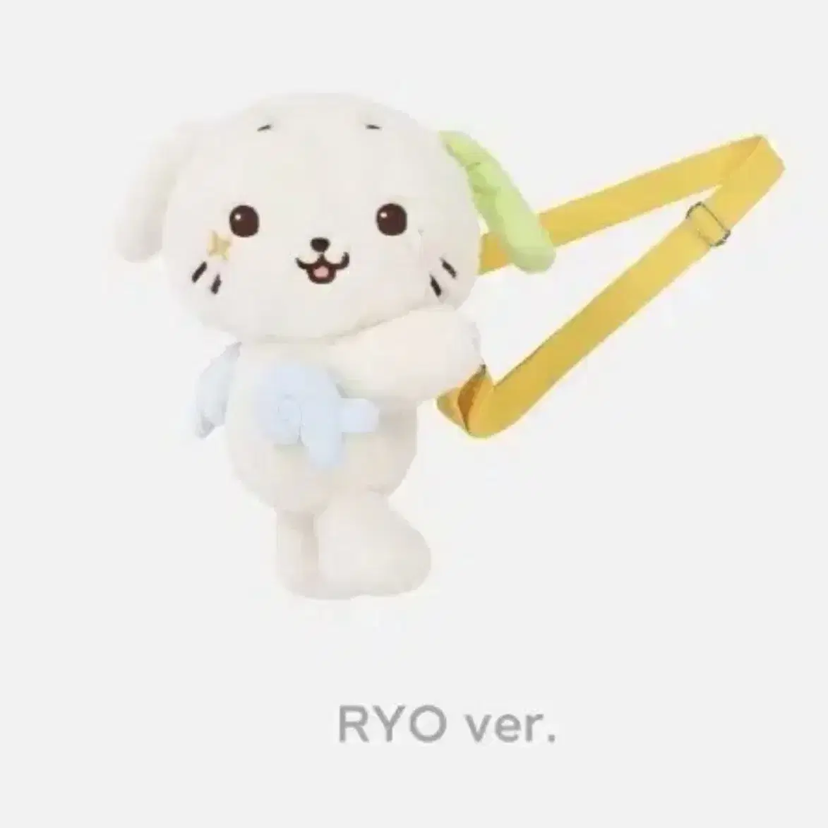 nctwish md doll リョウ NCT WISH - 2024 NCT WISH 'LET'S GO STEADY' 2ND OFFICIAL MD