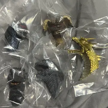 고질라 대괴수 열전 G 제일복권 마그넷 세미 컴프