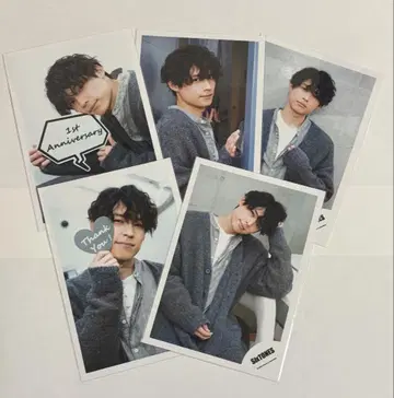 SixTONES 공식 사진 마츠무라 호쿠토 1주년