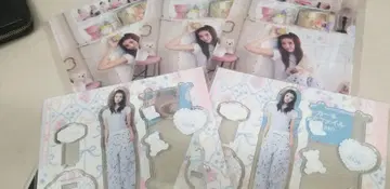 ILLIT 유나 세트