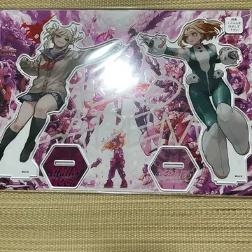 아크릴 MEGA 피규어 W 우라비티 & 토가 히미코 히로아카 전 오차코