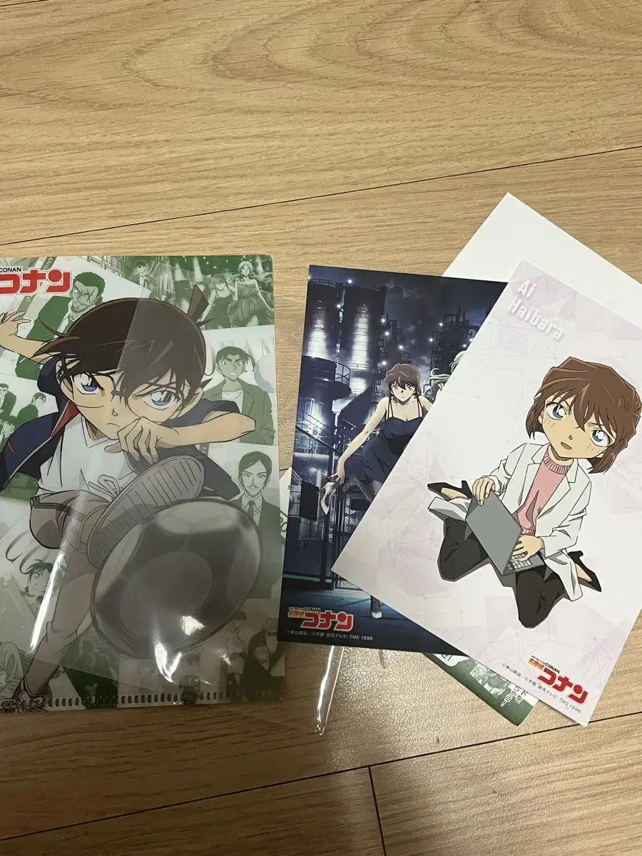 Detective Conan Ai Haibara (Amy Yoshida) Goods